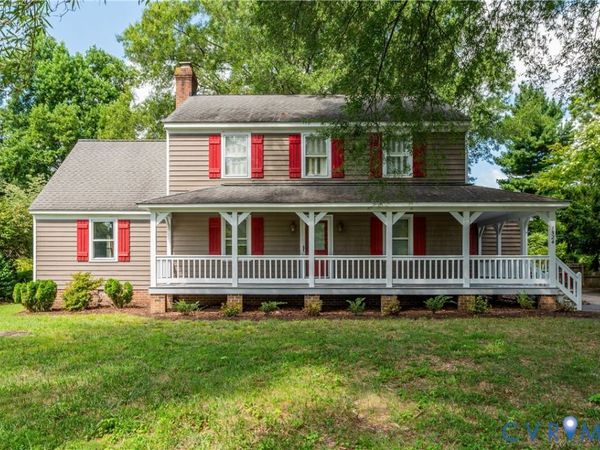 1524 Mount Pleasant Drive , Colonial Heights, VA 23834