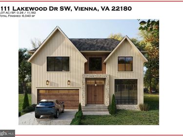 1111 LAKEWOOD DRIVE SW, VIENNA, VA 22180
