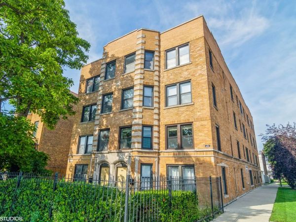 3754 N Bernard Street , Unit 3A, Chicago, IL 60618
