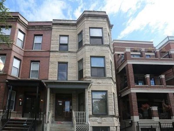 3339 N Seminary Avenue , Unit 3, Chicago, IL 60657