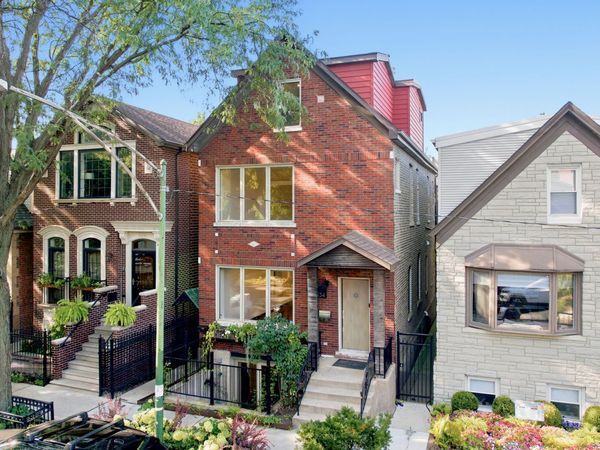 2334 W Medill Avenue, Chicago, IL 60647