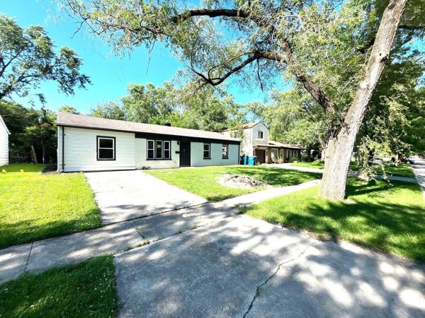 2023 216th Street , Sauk Village, IL 60411