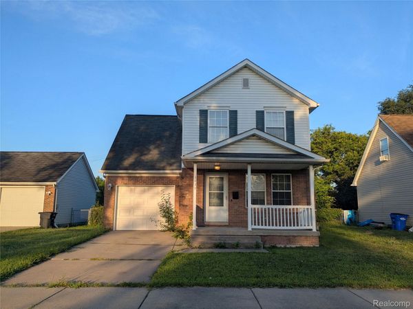 3935 15th Street, Detroit, Mi 48208