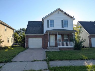 4218 17th Street , Detroit, Mi 48208
