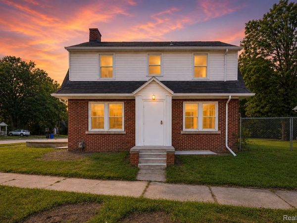 18785 Glenhurst Street, Detroit, Mi 48219