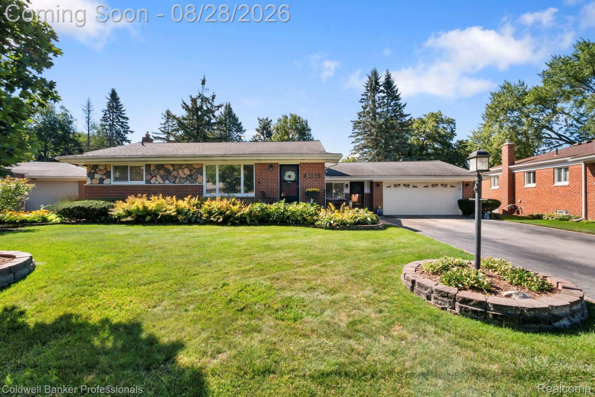 3557 Baybrook Drive, Waterford Township, Mi 48329 Main Photo