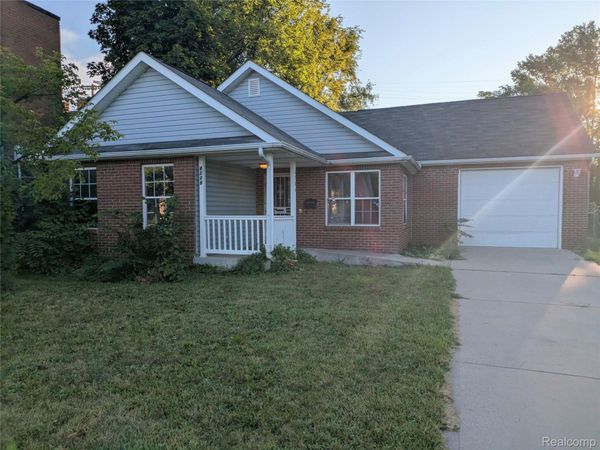 4286 16th Street , Detroit, Mi 48208