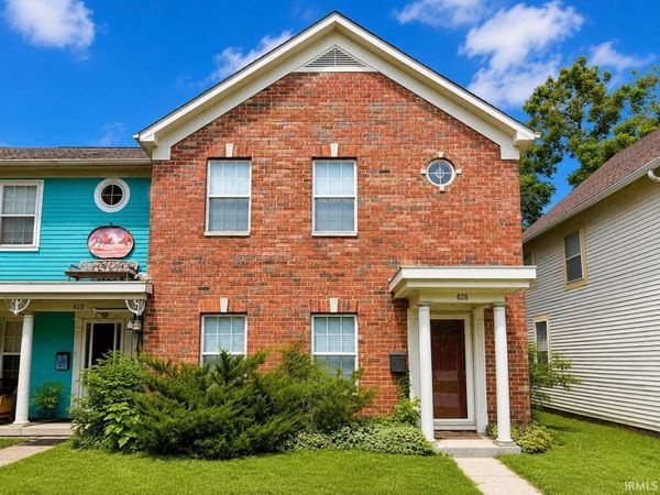 626 N 5th Street, Lafayette, IN 47901