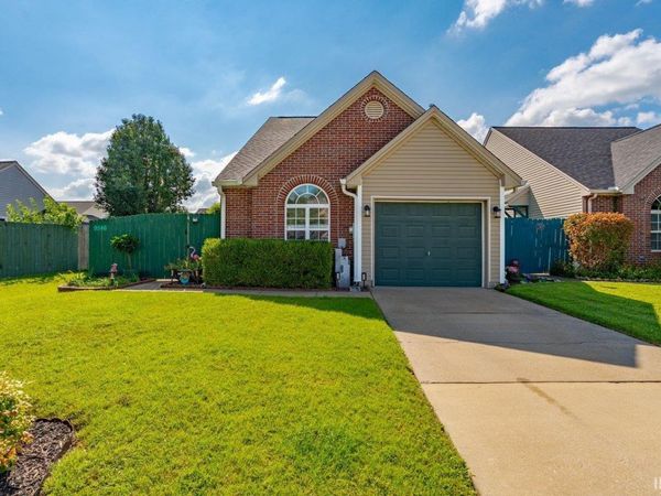 9546 Cayes Drive, Evansville, IN 47725