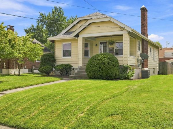 3805 Lansdowne Avenue, Deer Park, OH 45236
