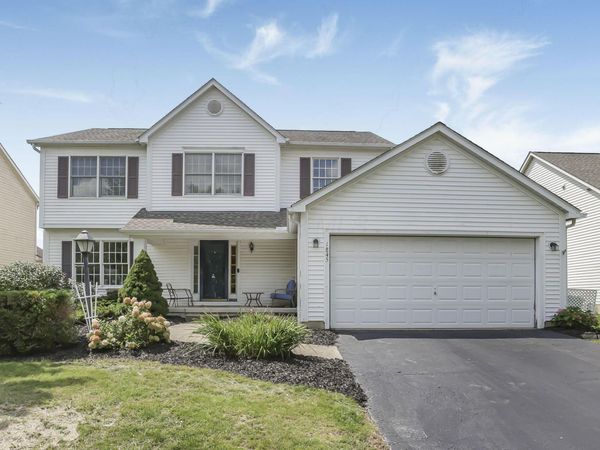 1845 Woodside Drive , Marysville, OH 43040