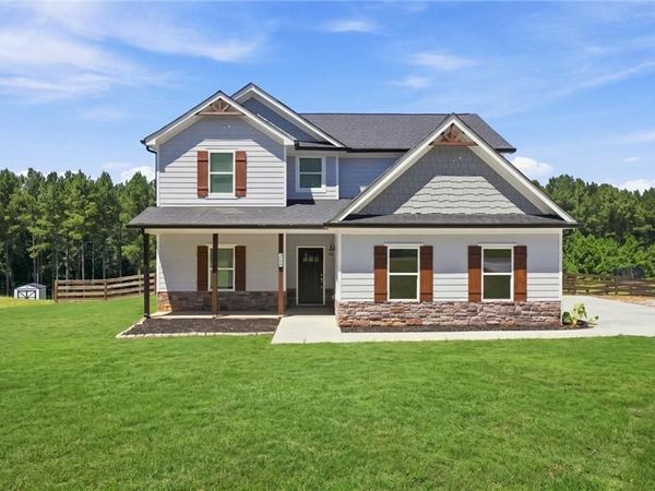 360 May Lane, Carnesville, GA 30521