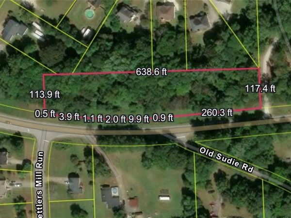 00 Hiram Sudie Road , Hiram, GA 30141