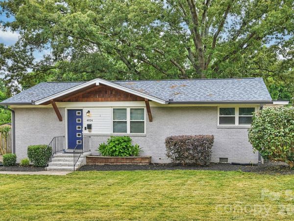 4824 Gilmore Drive , Charlotte, NC 28209