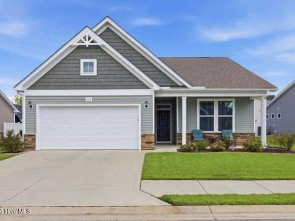 618 NW Tullimore Lane NW, Unit Lot 141 Ha, Calabash, NC 28467