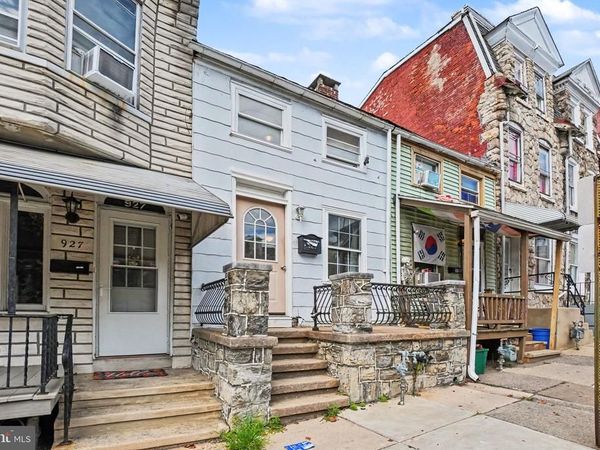 929 WASHINGTON STREET, READING, PA 19601