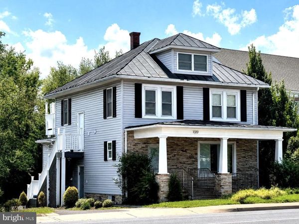 1019 BERRYVILLE AVENUE , WINCHESTER, VA 22601