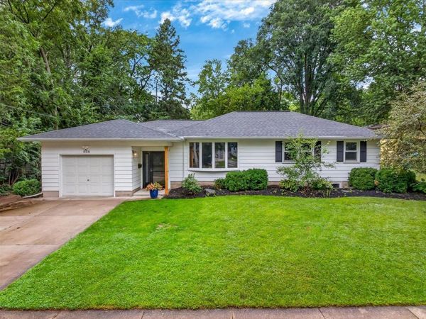 638 Orchard Drive, Madison, WI 53711