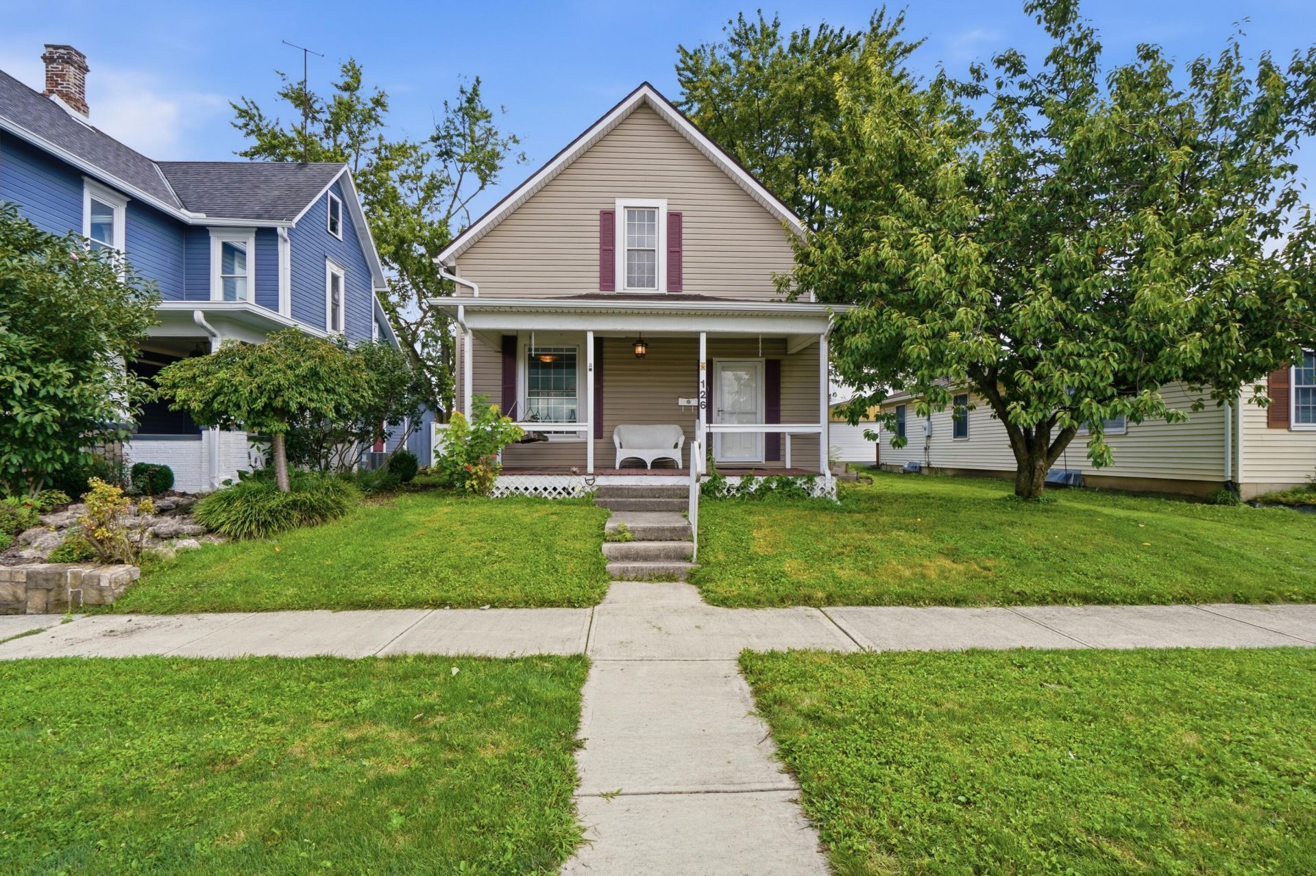 126 N Walnut Street, Marysville, OH 43040 Main Photo