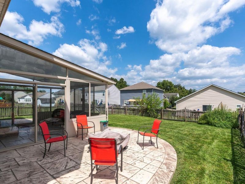 5016 Mary Louise Court, Morrow, OH 45152 Photo 49