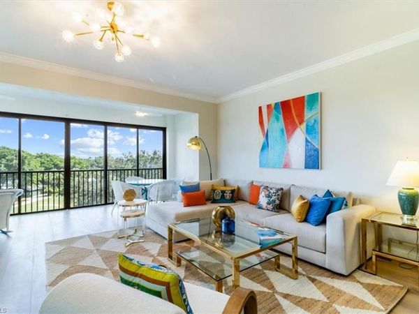 7040 Pelican Bay BLVD , Unit D405, NAPLES, FL 34108