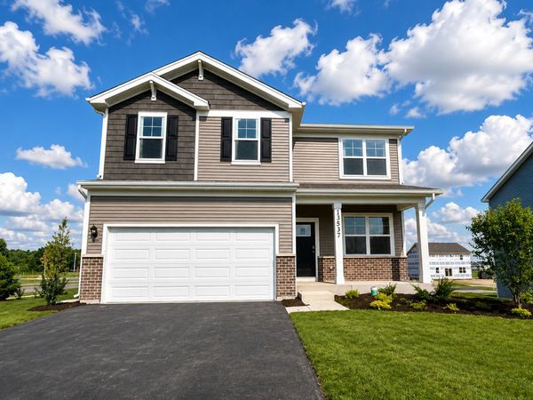 13537 S Coronado Circle , Plainfield, IL 60544