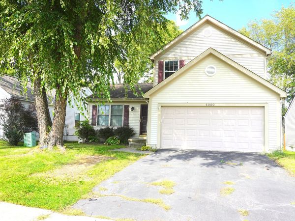 6000 Leafridge Lane , Columbus, OH 43232