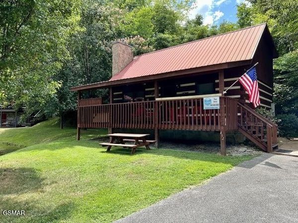 432 Hideaway Ridge Circle , Sevierville, TN 37862