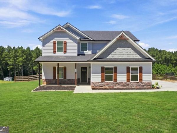 360 May Lane, Carnesville, GA 30521