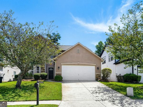 1533 Fenmore Street, Lithia Springs, GA 30122
