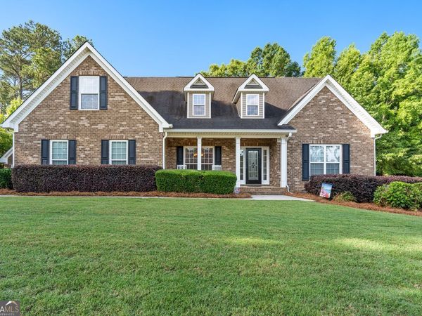 4107 Alayna Lee Circle, Mcdonough, GA 30252