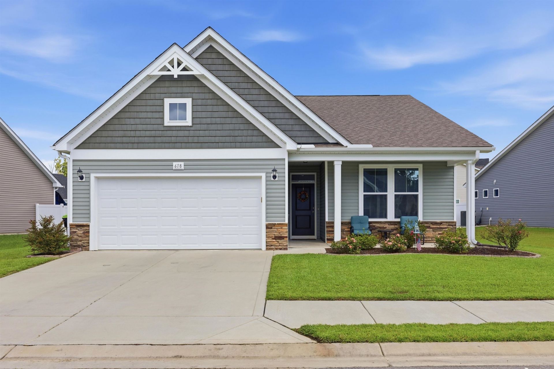 618 Tullimore Ln., Calabash, NC 28467 Main Photo