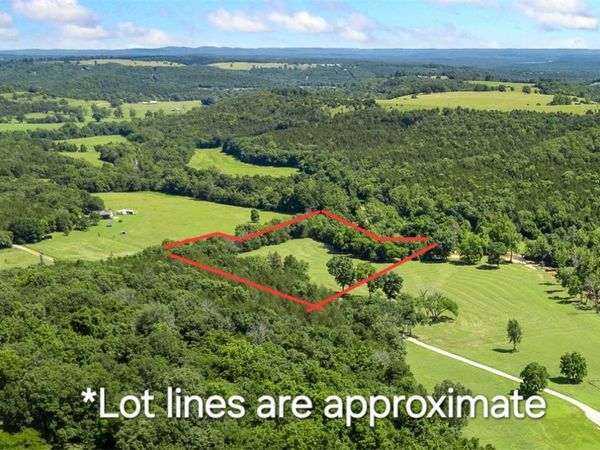 Lot 1 N Cedar Grove Road , Lead Hill, AR 72644