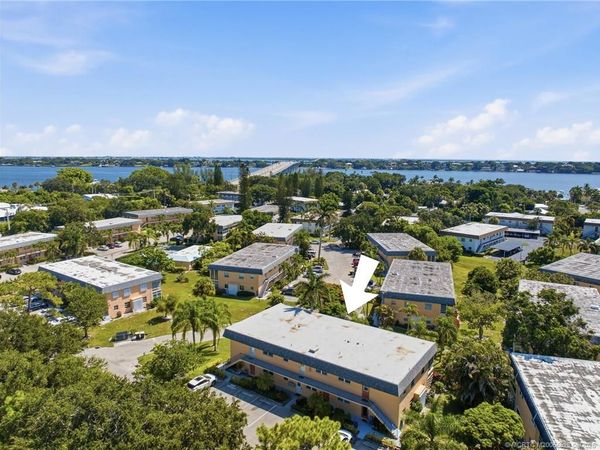 2950 SE Ocean Boulevard SE, Unit 43-2, Stuart, FL 34996