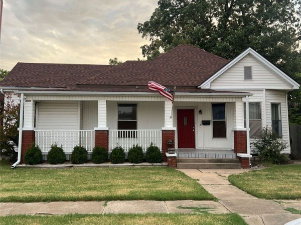 422 S Poplar Street, Sapulpa, OK 74066