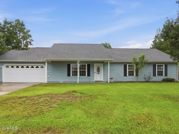 902 Gum Branch Court, Havelock, NC 28532