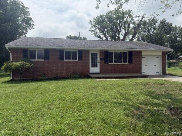 53 S Williams Drive, West Milton, OH 45383