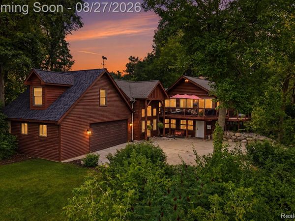 9317 Lovejoy Road, Deerfield Township, Mi 48451