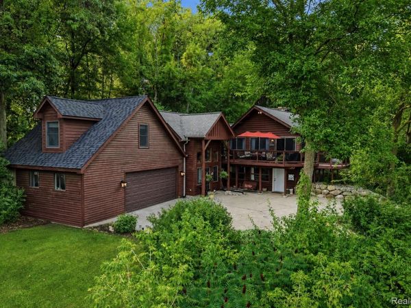9317 Lovejoy Road, Deerfield Township, Mi 48451