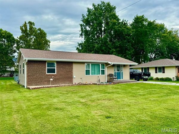 816 Lawn Street, Monroe City, MO 63456
