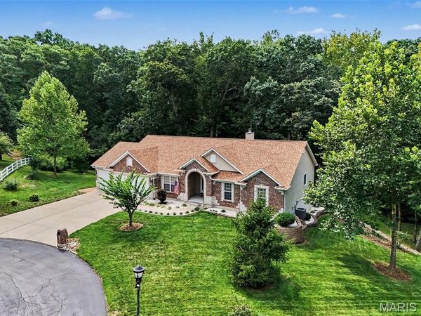 6300 White Clover Drive , Cedar Hill, MO 63016