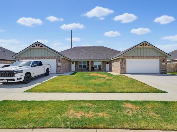 341 / 345 Woodstock Lane, Abilene, TX 79602