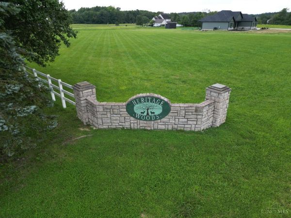 0 Heritage Woods Lot 25 Drive, Marion Twp, OH 45107