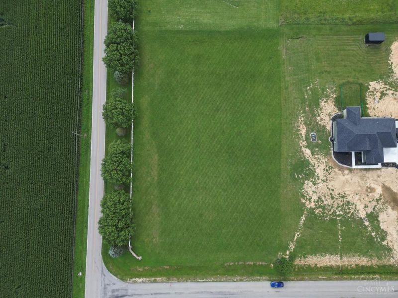 Lot 25 Heritage Woods Drive, Marion Township, OH 45107 Photo 3