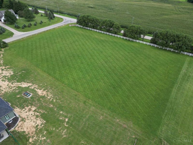 Lot 25 Heritage Woods Drive, Marion Township, OH 45107 Photo 5