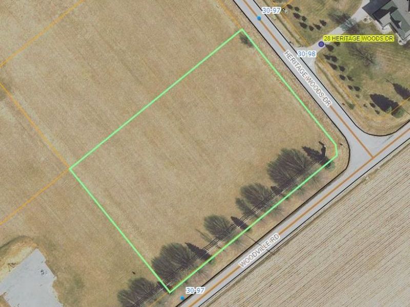 Lot 25 Heritage Woods Drive, Marion Township, OH 45107 Photo 7