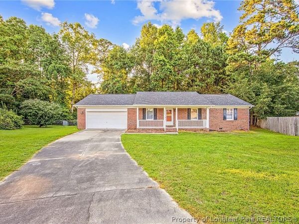 7010 Medway Court, Fayetteville, NC 28306