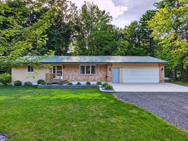 6979 COUNTY ROAD S, Rudolph, WI 54475