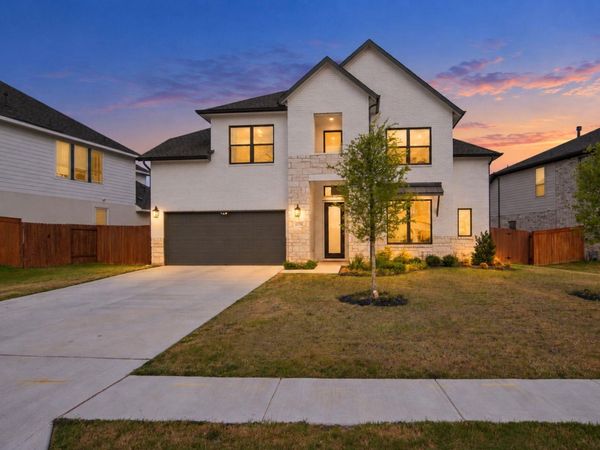 17321 Cain Clearing PASS, Austin, TX 78738