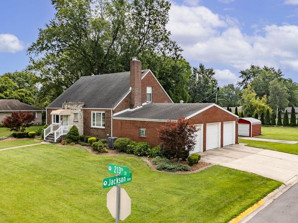 604 213th Street , Dyer, IN 46311
